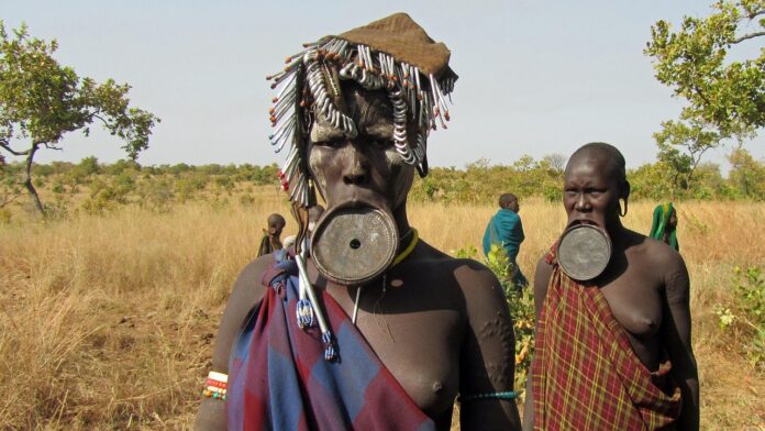 Omo Vallei