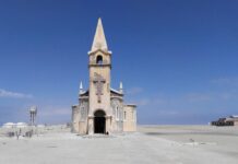 São Martinho dos Tigres is een mystieke spookstad São Martinho dos Tigres