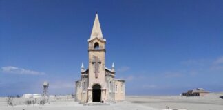 São Martinho dos Tigres is een mystieke spookstad São Martinho dos Tigres