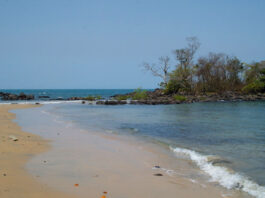 Sherbro Island: een tropische parelschat in Sierra Leone Sherbro Island