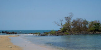 Sherbro Island: een tropische parelschat in Sierra Leone Sherbro Island