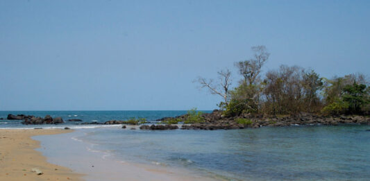 Sherbro Island: een tropische parelschat in Sierra Leone Sherbro Island