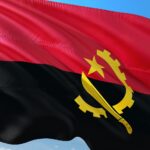 Vlag van Angola