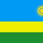 Vlag van Rwanda