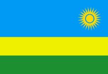Weetjes over de vlag van Rwanda Vlag van Rwanda