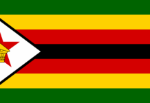 Weetjes over de vlag van Zimbabwe vlag van Zimbabwe