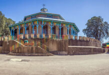 Addis Abeba is het bruisende hart van Ethiopië Addis Abeba