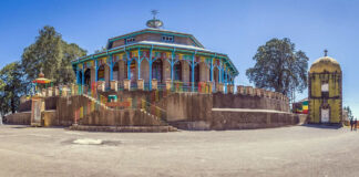 Addis Abeba is het bruisende hart van Ethiopië Addis Abeba