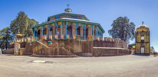 Addis Abeba is het bruisende hart van Ethiopië Addis Abeba
