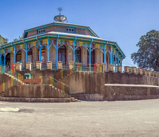 Addis Abeba is het bruisende hart van Ethiopië Addis Abeba