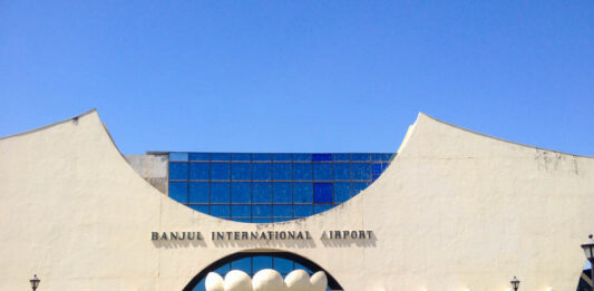 Banjul International Airport (Yundum) – je poort naar Gambia Banjul International Airport Gambia