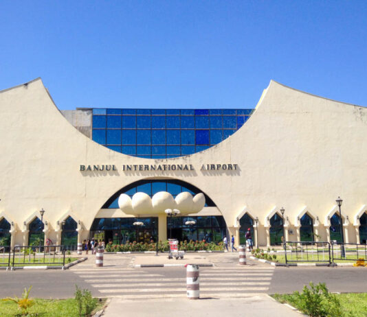 Banjul International Airport (Yundum) – je poort naar Gambia Banjul International Airport Gambia