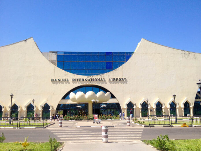 Banjul International Airport Banjul International Airport Gambia