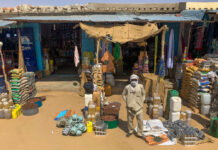 Bir Kalait: Woestijnoase op de route naar de Ennedi Bir Kalait Tsjaad