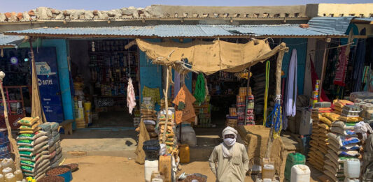 Bir Kalait: Woestijnoase op de route naar de Ennedi Bir Kalait Tsjaad