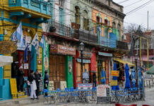 Buenos Aires: het bruisende hart van Argentinië Buenos Aires Argentinië