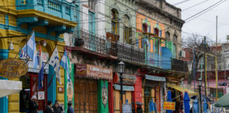 Buenos Aires: het bruisende hart van Argentinië Buenos Aires Argentinië