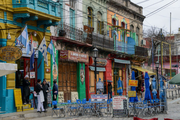 Buenos Aires Argentinië