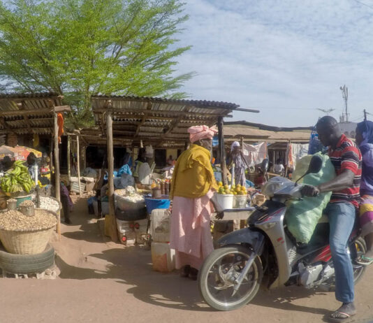 Conakry – Ritme, energie en rauwe charme Conakry Guinee