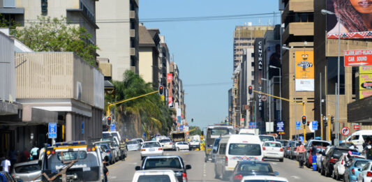 Johannesburg: Ritme, Cultuur en Contrast in de Pulse van Zuid-Afrika Johannesburg Zuid Afrika