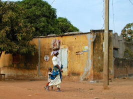 Kédougou – het avontuurlijke zuidoosten van Senegal Kédougou Senegal – heuvels en rivierlandschap in het zuidoosten van het land