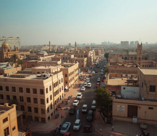 Khartoem is waar de Nijl samenvloeit en de toekomst versluierd is Khartoem Soedan