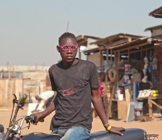 Libreville is een stad met tropische elegantie Libreville Gabon