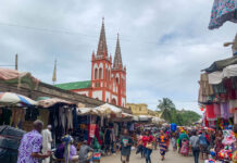 Lomé – Zon, zee en Afrikaanse charme aan de Golf van Guinee Lomé Togo
