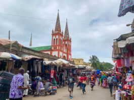 Lomé – Zon, zee en Afrikaanse charme aan de Golf van Guinee Lomé Togo