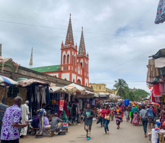 Lomé – Zon, zee en Afrikaanse charme aan de Golf van Guinee Lomé Togo