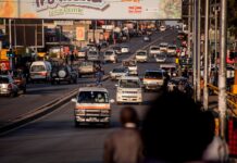 Lusaka – Het warme, pulserende hart van Zambia Lusaka Zambia