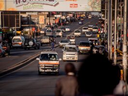 Lusaka – Het warme, pulserende hart van Zambia Lusaka Zambia
