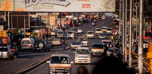 Lusaka – Het warme, pulserende hart van Zambia Lusaka Zambia