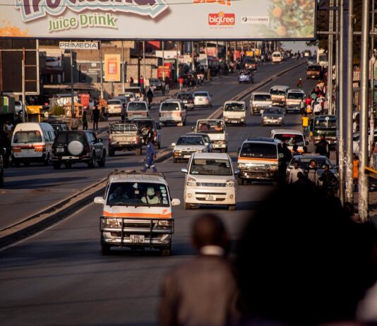 Lusaka – Het warme, pulserende hart van Zambia Lusaka Zambia