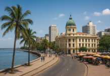 Maputo – Tropische Ritmes en Koloniale Charme aan de Indische Oceaan Maputo Mozambique