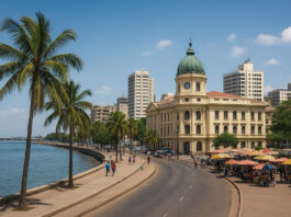 Maputo – Tropische Ritmes en Koloniale Charme aan de Indische Oceaan Maputo Mozambique