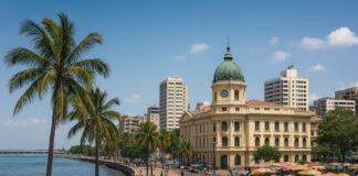 Maputo – Tropische Ritmes en Koloniale Charme aan de Indische Oceaan Maputo Mozambique