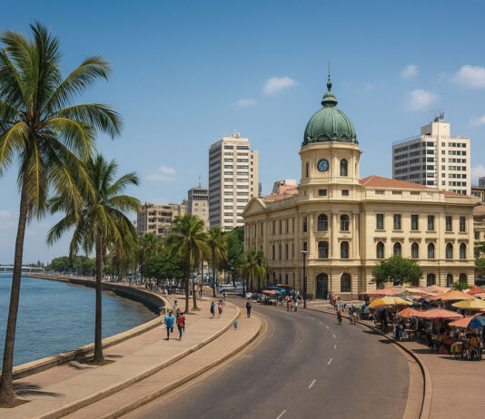 Maputo – Tropische Ritmes en Koloniale Charme aan de Indische Oceaan Maputo Mozambique