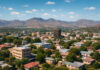 Maseru – De rustige hooglandhoofdstad van Lesotho Maseru Lesotho