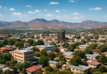 Maseru – De rustige hooglandhoofdstad van Lesotho Maseru Lesotho