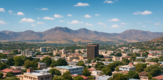 Maseru – De rustige hooglandhoofdstad van Lesotho Maseru Lesotho