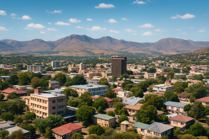 Maseru Lesotho