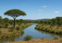 Nzhelele Nature Reserve – Stilte, Bushveld en Pure Natuur Nzhelele Nature Reserve