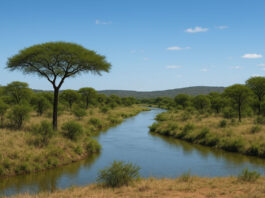 Nzhelele Nature Reserve – Stilte, Bushveld en Pure Natuur Nzhelele Nature Reserve
