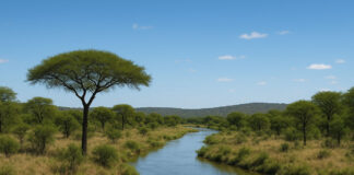 Nzhelele Nature Reserve – Stilte, Bushveld en Pure Natuur Nzhelele Nature Reserve