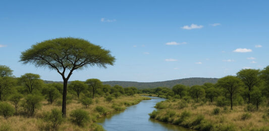 Nzhelele Nature Reserve – Stilte, Bushveld en Pure Natuur Nzhelele Nature Reserve