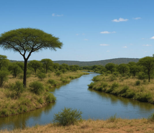 Nzhelele Nature Reserve – Stilte, Bushveld en Pure Natuur Nzhelele Nature Reserve