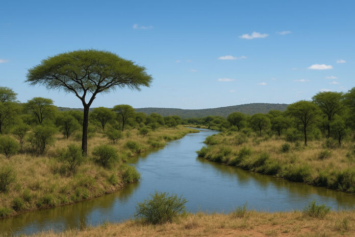 Nzhelele Nature Reserve Nzhelele Nature Reserve
