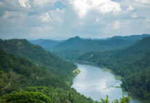 Parc National du Plateau des Batéké Plateau des Batéké Gabon
