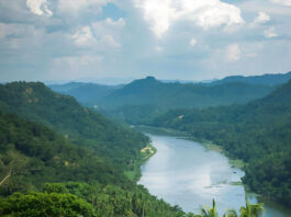 Parc National du Plateau des Batéké Plateau des Batéké Gabon